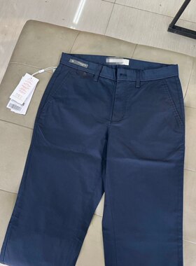 JB1B21213九家男装夏季透气弹力天丝系列新款时休闲商务裤标准版