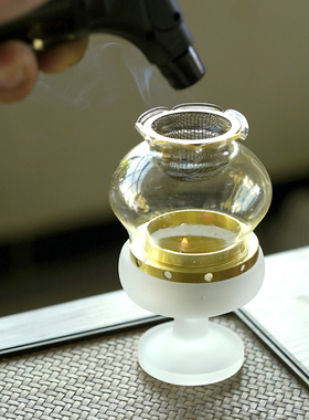 珍悦香薰烛台家居茶桌摆件