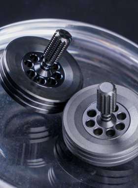 喵家MLD萤火虫手捻指尖陀螺edc玩具随身无聊解闷办公减压盗梦空间