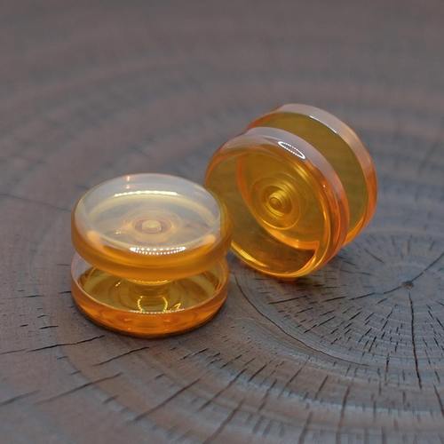 指尖陀螺PEI盖帽DIY配件