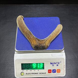 长白山梅花鹿茸片礼盒腊片整枝头茬干鹿茸