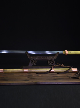 龙泉市刀剑工艺收藏品传统中式