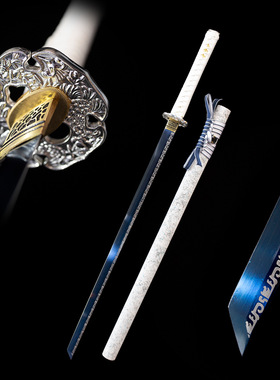 龙泉市手工忍者刀东洋武士日本刀