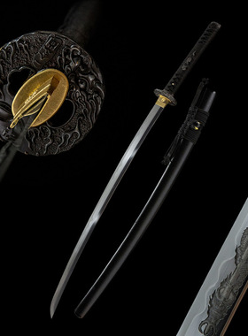 龙泉市手工一体外贸日本刀东洋