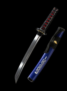 外贸回货先锋短刀胁差东洋小刀