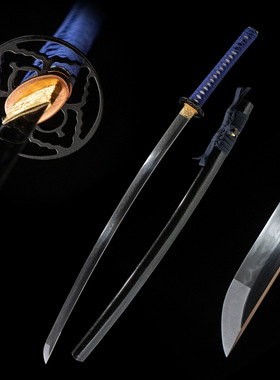 龙泉市手工一体外贸日本刀东洋居