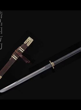 龙泉精品刀剑宝剑康熙宝刀战刀
