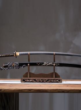 龙泉市刀剑t10皆烧上研日本