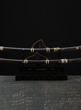 龙泉市刀剑花纹钢金属工艺品一体