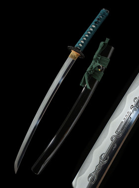 村正手工日本刀胁差刀剑冷兵器