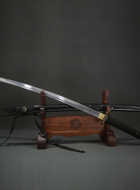 龙泉周匠一体长刀东洋日本刀