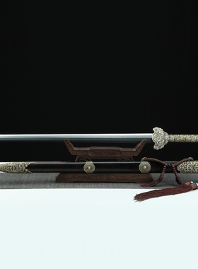 龙泉市刀剑花纹钢烧刃一体工艺