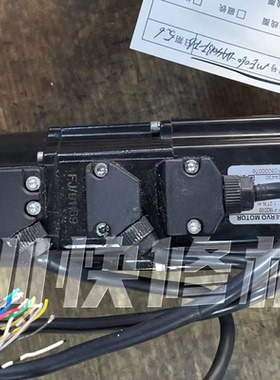 WEIHONG伺服电机ME060-DA4013F马达磁铁线圈编码器轴承等维修