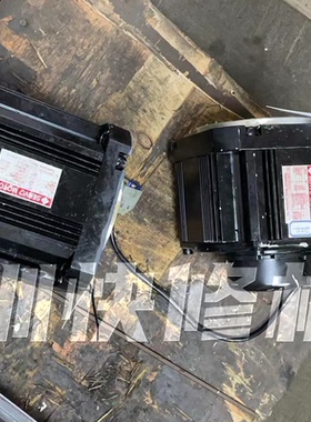 住友SA615440A2伺服电机马达磁铁线圈编码器轴承等维修