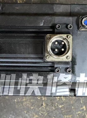 三菱HF-SP201B伺服电机马达磁铁线圈编码器轴承等维修