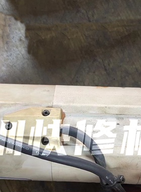 松下MSMA082A1F伺服电机马达磁铁线圈编码器轴承等维修