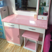 自粘衣柜橱柜家具翻新贴纸 防水装 饰梳妆台面办公桌面贴纸冰箱贴