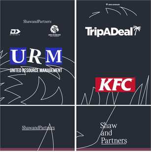 NRL曼利沃灵厄海鹰队2025赛季黑色球衣AI矢量图案cdr服装设计素材