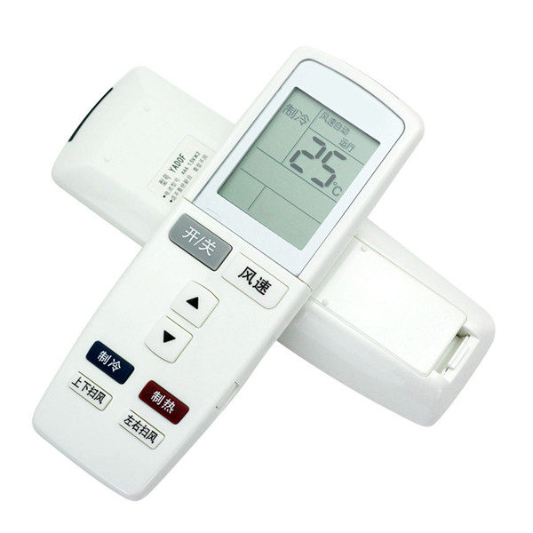 适用于格li空调遥控器通用yadof yadof1q力q迪t迪q派v系