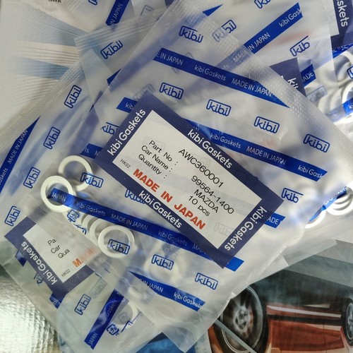 马自达通用KIBI放油螺丝垫片