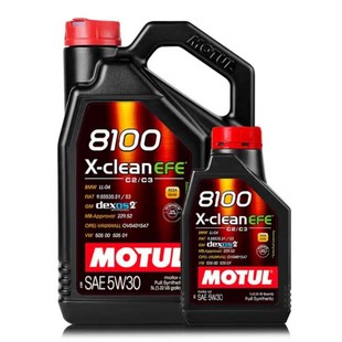C2C3 clean 30国6全合成机油 官方查伪摩特MOTUL8100