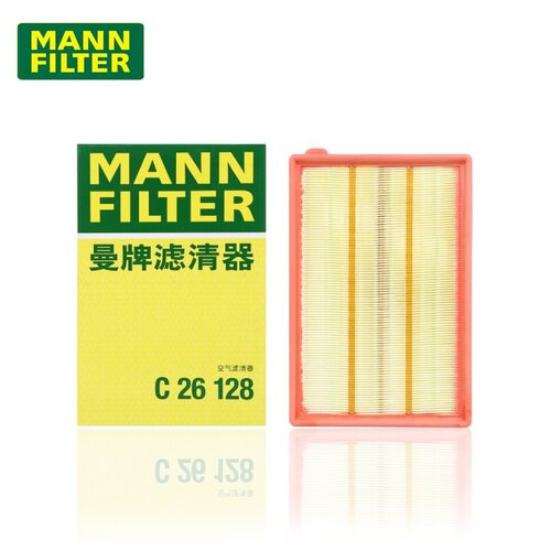 适配奔驰V300/V300L威霆（W448)（W447）2.0T 曼牌空气滤芯C26128