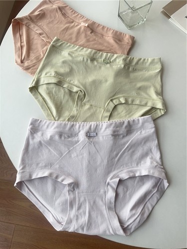 女士内裤纯棉三角包臀