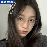 Liu Yifei's Tyme Glasses Женские ультра -светлые чистые титановые рамы титановой каркас рамки может быть оснащен линзой высокой миопий