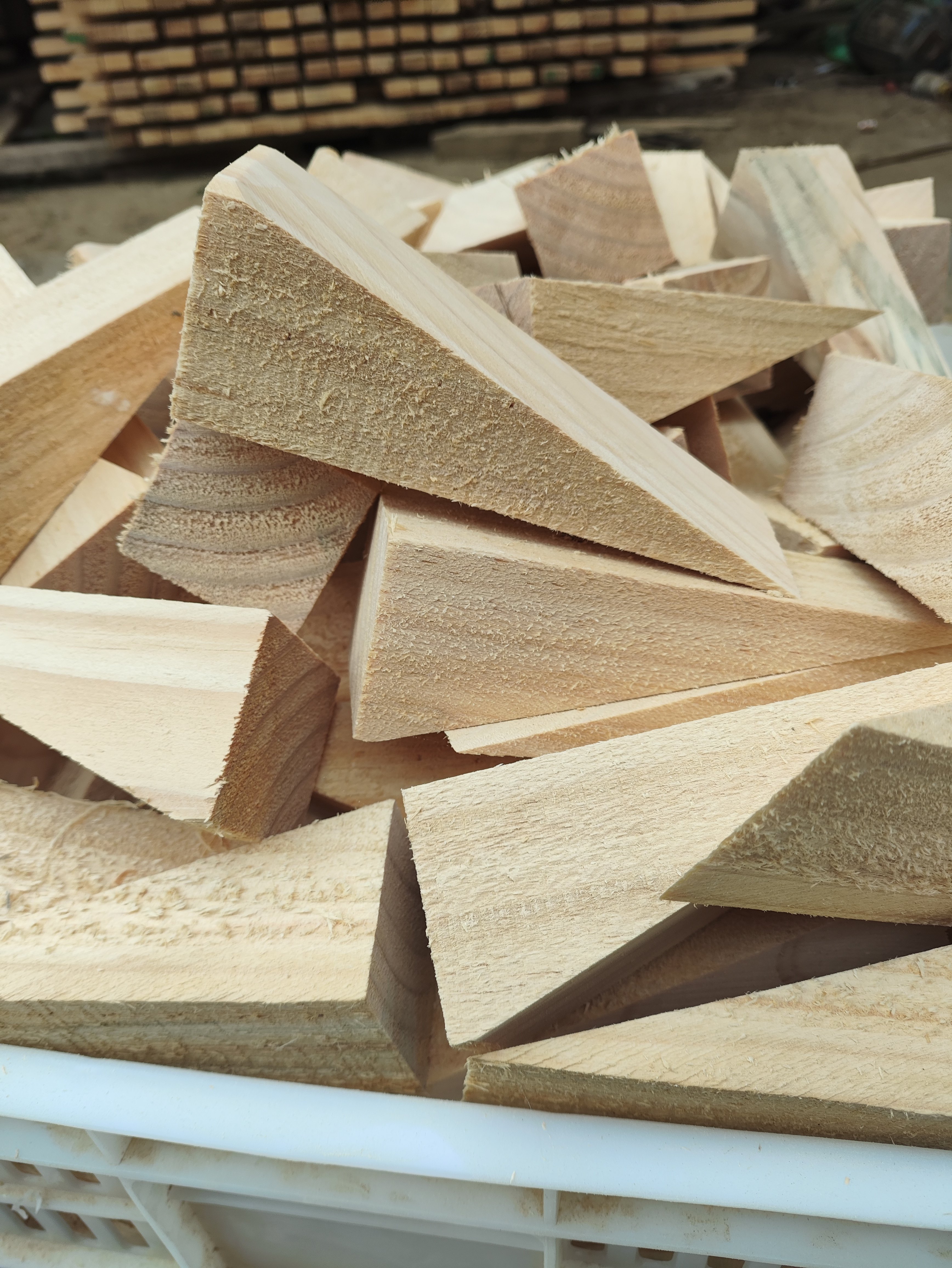 三角木楔子木尖 实木木楔子滑轨阻木塞子垫块门窗alc墙板安装木块,基础建材,木塞/木榫,淘宝优惠券,粉丝福利购,淘宝优惠卷