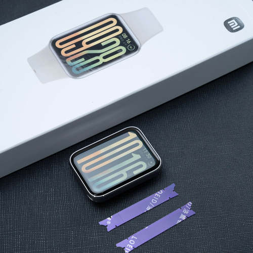 适用于小米手环10pro边框膜