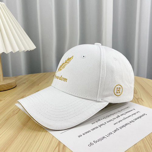 户外帽子女韩版潮ins棒球帽