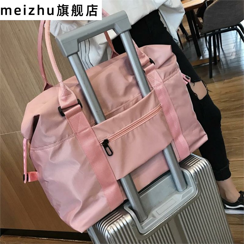 行李箱袋子便携包小型上的配包可挂套拉杆背包旅行包可放固定收纳