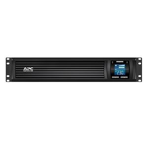 APC UPS不间断电源SMART SMC1500I2U-CH T 1.5KVA900W RM 2U 230V