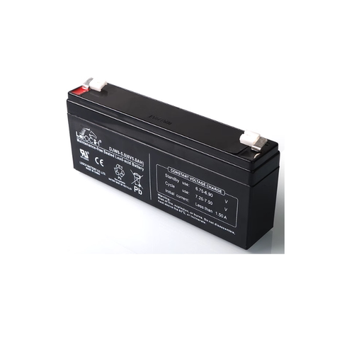 DJW6-5.0电瓶理士蓄电池