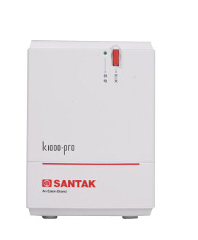 山特UPS电源 1000VA 600W SANTAK K1000-Pro 稳压 内置电池 联保