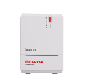 山特UPS电源 1000VA 600W SANTAK K1000-Pro 稳压 内置电池 联保