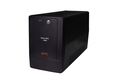 APC BP1000-CH 1000VA600W 自动关机 稳压功能  UPS 不间断电源