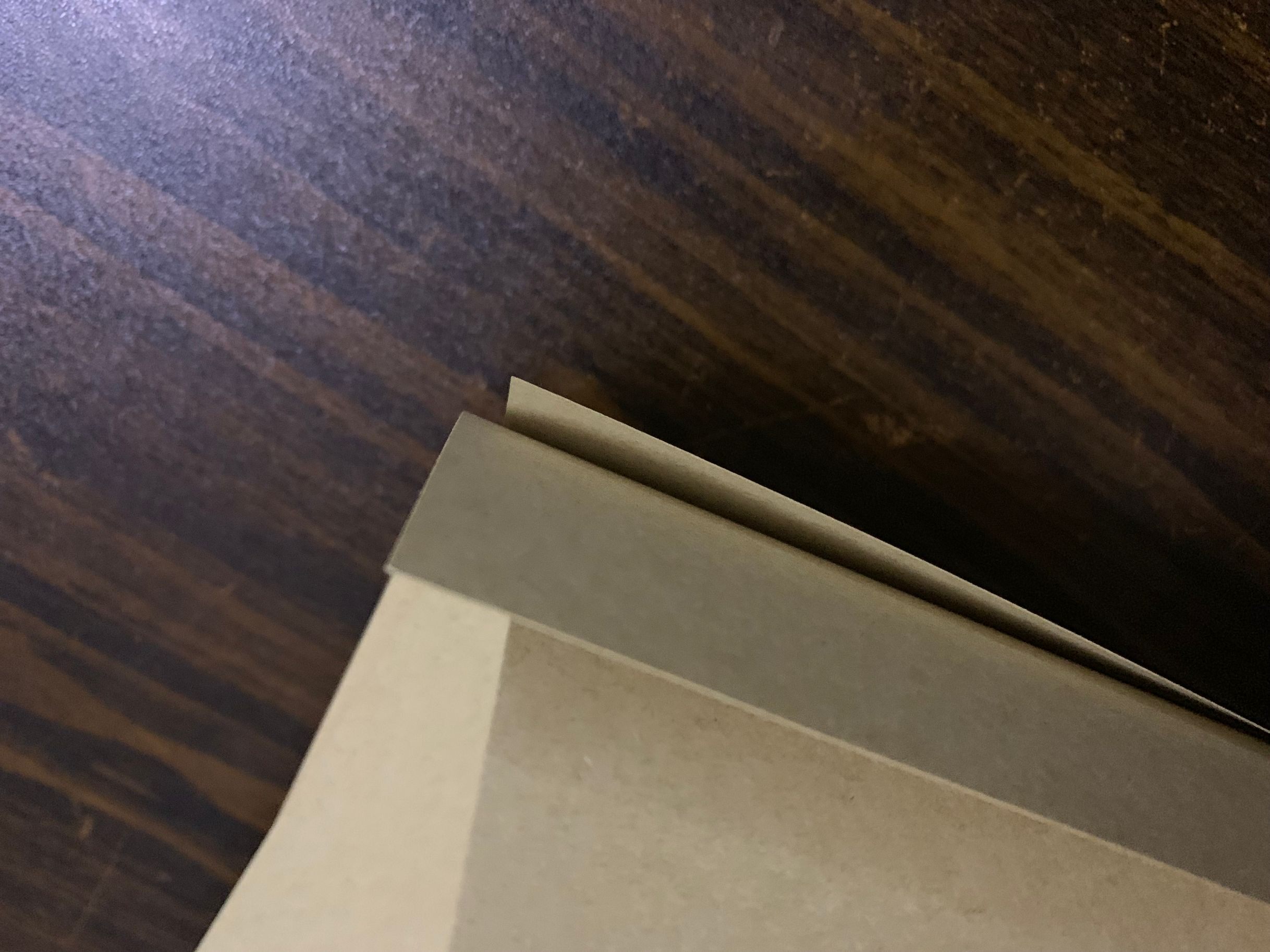 A4 크기 점자지 크라프트지 21 X 30 CM 100장 0.85 KG