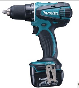 牧田makita充电式起子电钻 BDF446RFE/DDF446RME DDF448RME充电批