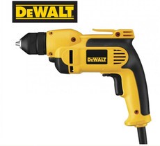 得伟电动工具 DWD112E调速正反转13mm手电钻  710W大功率手电钻