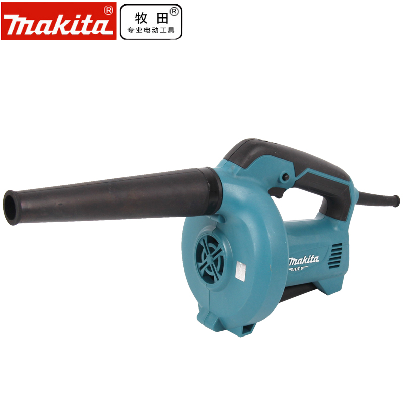 正品makita牧田M4000B吹风机家用吹尘器大功率工业用调速除尘机