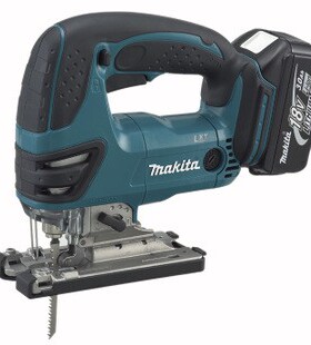 牧田makita 充电式曲线锯 BJV180Z/DJV180Z积梳机 18V锂电池裸机