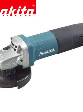 Makita 牧田角向磨光机 9553HB 打磨机角磨机 9553HBG