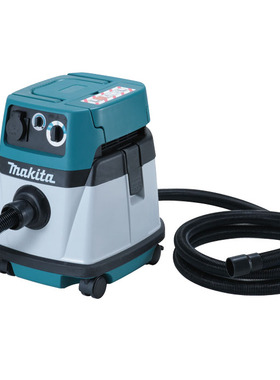 makita牧田VC1310L工业吸尘器 干湿两用汽车清洗吸尘机 电动工具