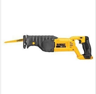 DEWALT得伟电动工具18V锂电充电式往复锯 单机 DCS380N/M2 马刀锯