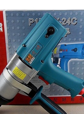 虎啸PIB-DV-24C正反转电动冲击扳手/螺栓拆卸扭力电扳手M18-M24
