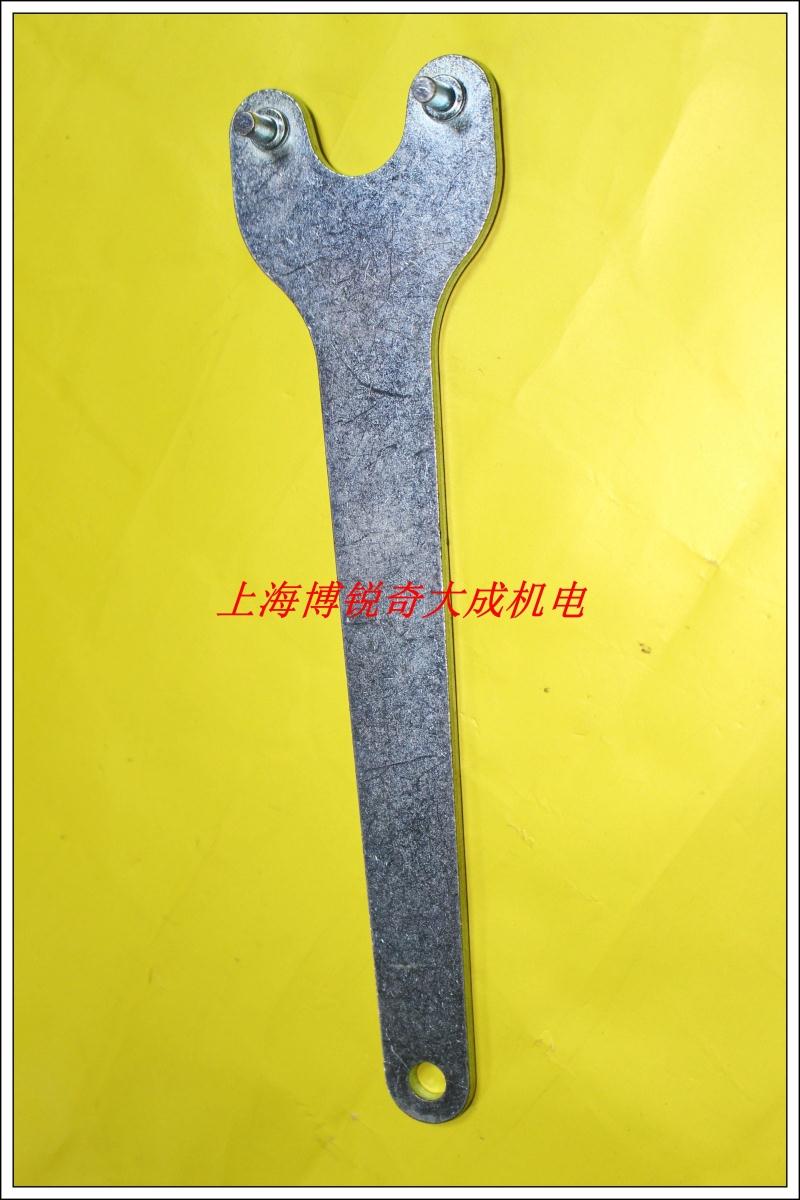 博世角磨机扳手GWS6/8-125 14-125 14-150 10-125 20-180原装配件