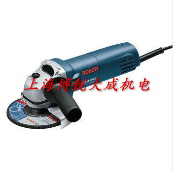 BOSCH博世角磨机GWS6-100E调速磨光机