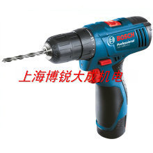 BOSCH博世 充电式电钻TSR1080-2-LI/GSR120 多功能电动螺丝刀起子