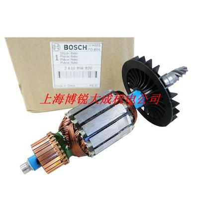 BOSCH博世电动马刀锯往复锯零配件GSA1100E/1300PCE转子定子碳刷